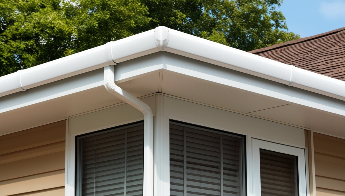 Fascias & Soffits services