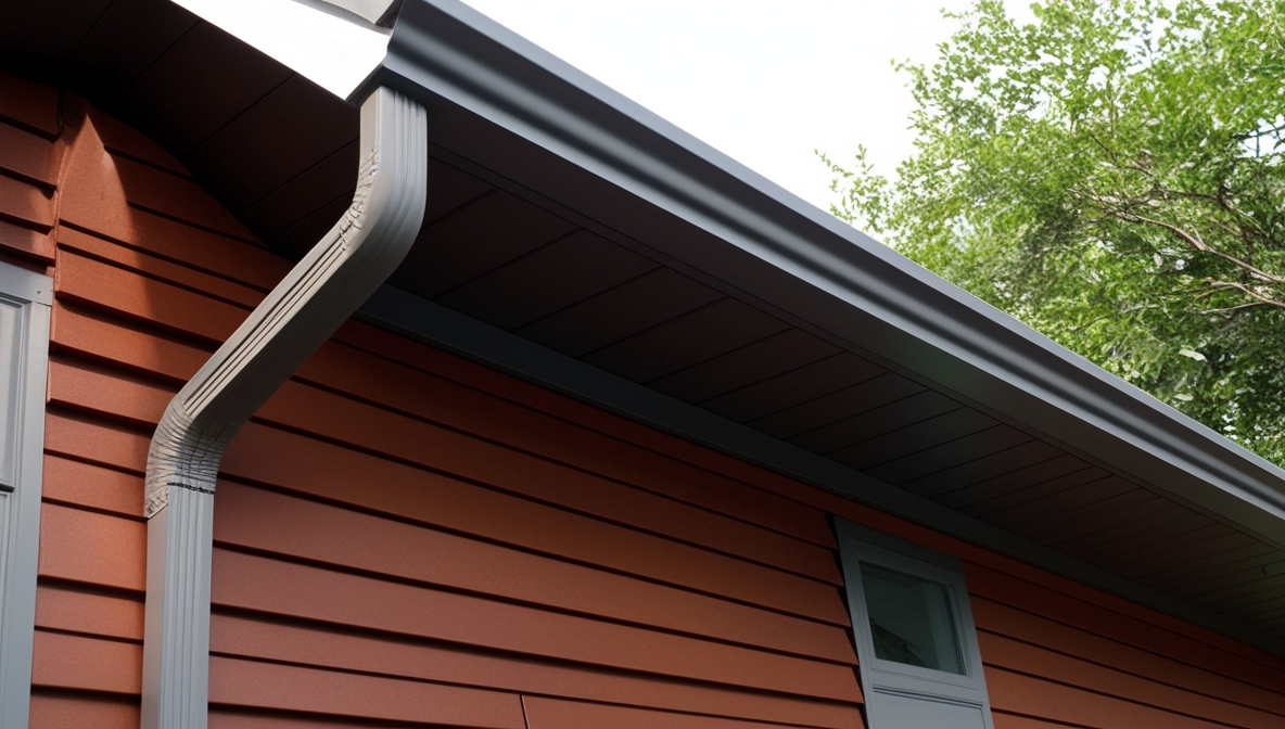 Fascias & Soffits services