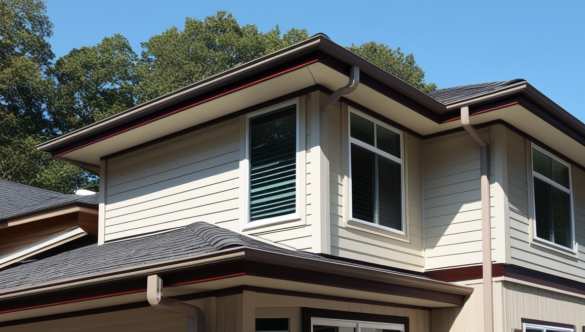 Fascias & Soffits services