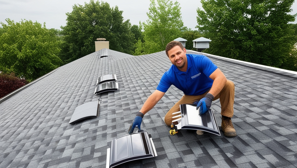 Roof Maintenance