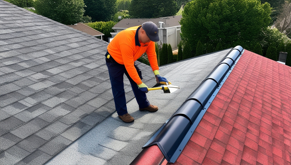 Roof Maintenance