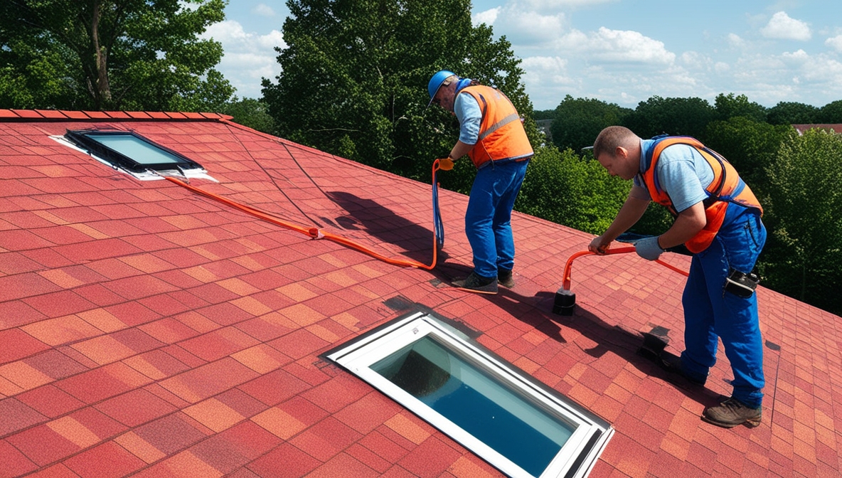 Roof Maintenance