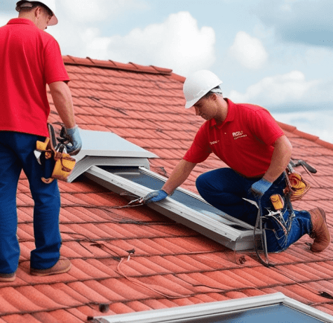 Roof Repair in London