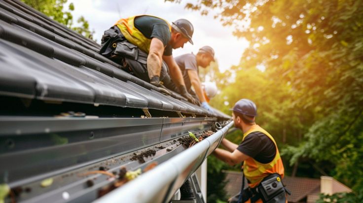 gutter repair