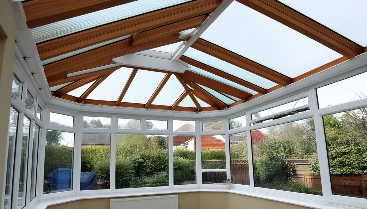 Conservatory Roof